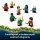 LEGO LEGO Harry Potter 76456 Kalendarz adwentowy na 2025 rok - 1331756 - zdjęcie 7